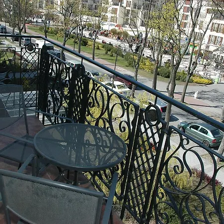 Apartament Przy Promenadzie Swinoujscie Exterior photo