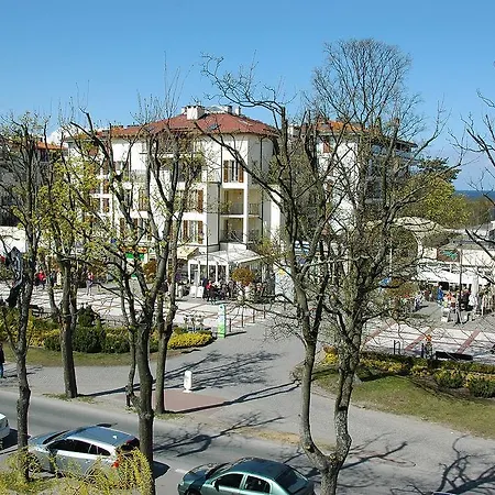 Apartament Przy Promenadzie Swinoujscie Exterior photo