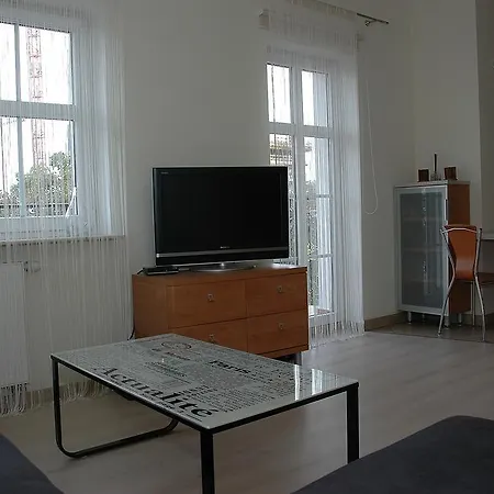 Apartament Przy Promenadzie Swinoujscie Exterior photo
