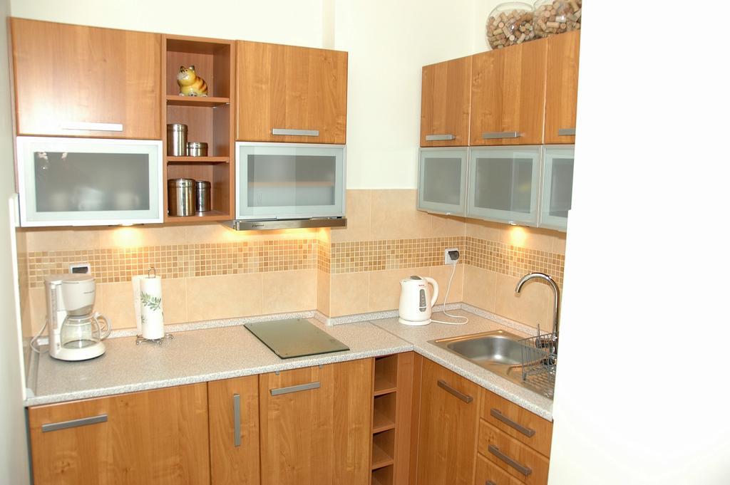 Apartment Apartament Przy Promenadzie