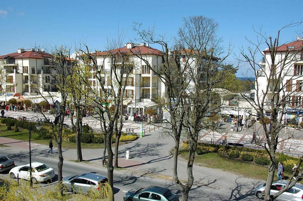 Apartment Apartament Przy Promenadzie Swinoujscie