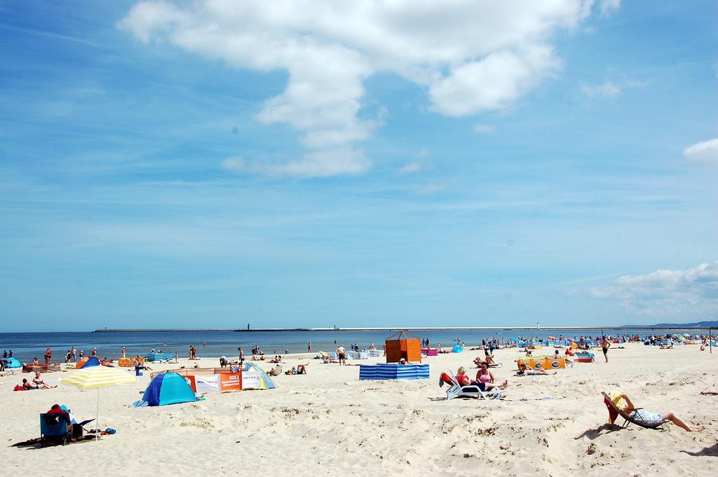 Apartament Przy Promenadzie Apartment Swinoujscie