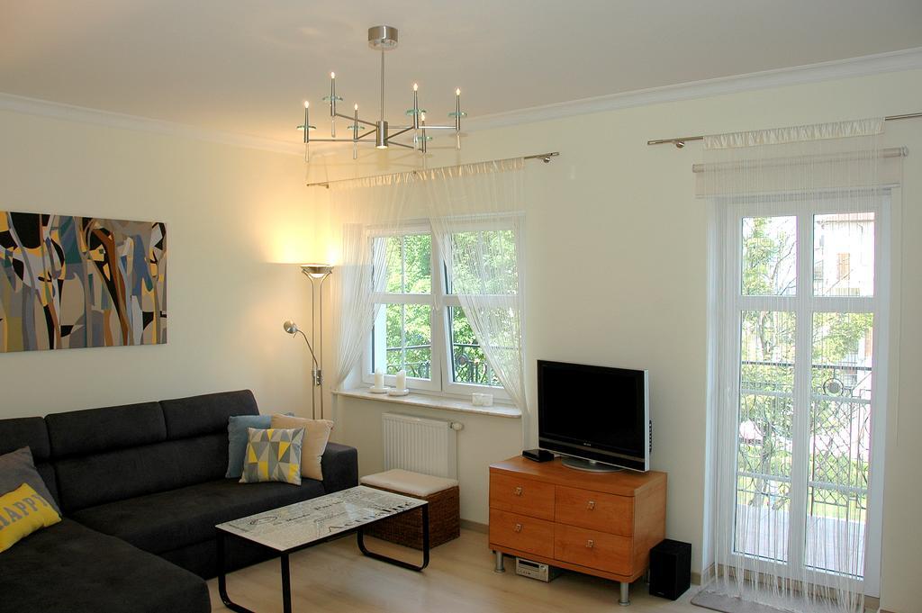 Apartament Przy Promenadzie *